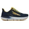 Altra Provision 6 Mens Support Road Running Shoes Navy