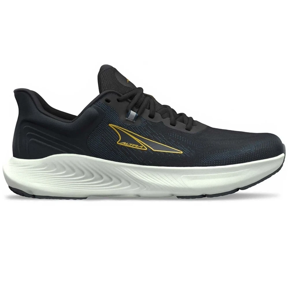 Altra Provision 8 Mens Running Shoes Black 3 Altra Provision 8 Mens Running Shoes Black