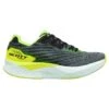Scott Pursuit Mens Road Running Shoes Black/Yellow