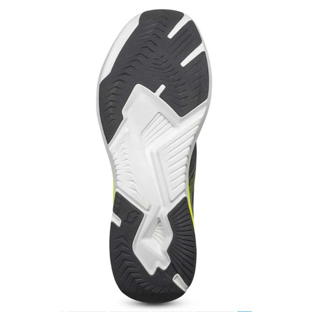 Scott Pursuit Ride Men's Running Shoes Black/Yellow 5 Scott Pursuit Ride Men's Running Shoes Black/Yellow - Image 3