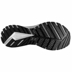 BROOKS Revel 5 Mens Road Running Shoes Black/Grey/White -Cheap Northernrunner Shop revel 5 mens road running shoes black grey white p6586 25981 image