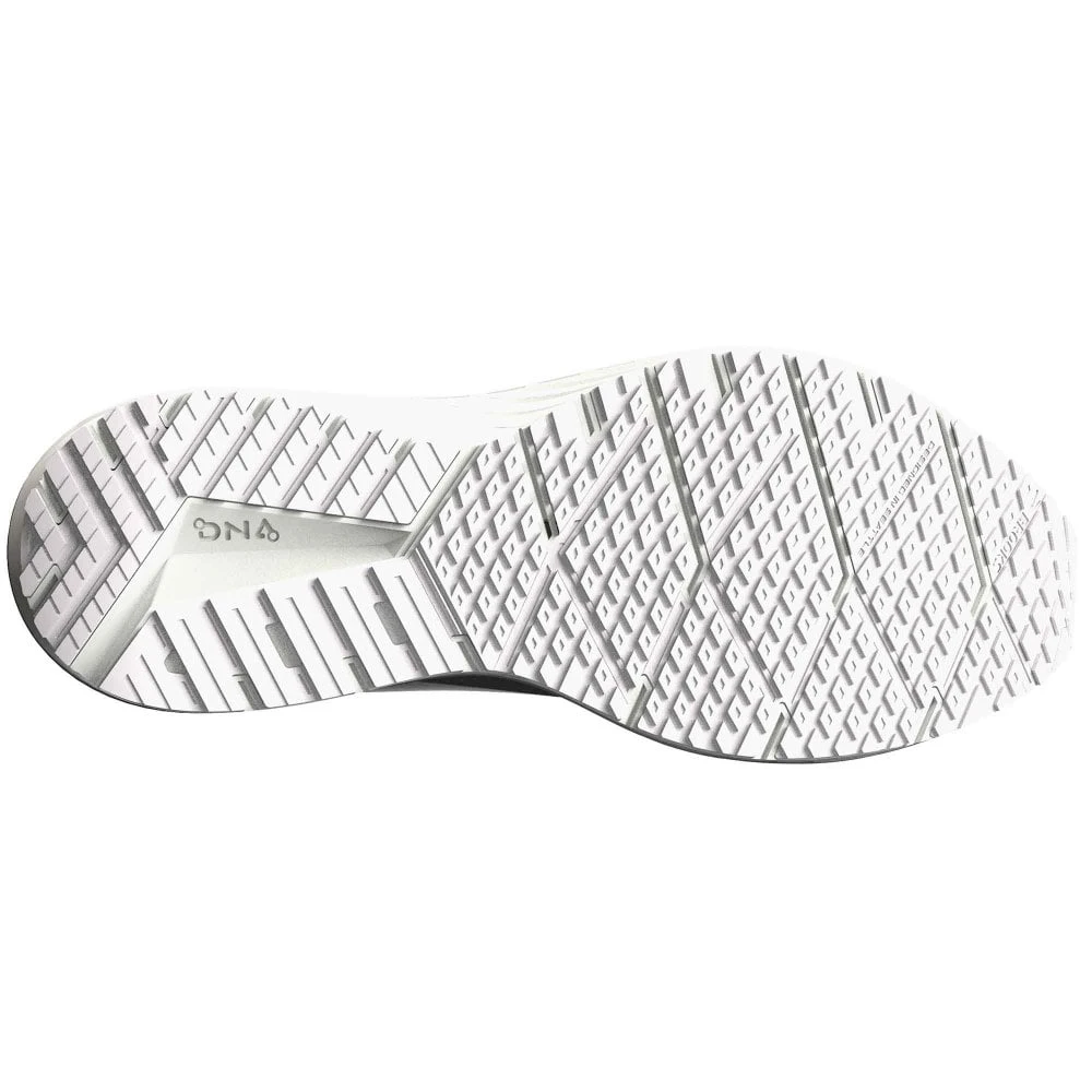 BROOKS Revel 6 Mens Running Shoes Black/Blackened Pearl/White 6 BROOKS Revel 6 Mens Running Shoes Black/Blackened Pearl/White - Image 4