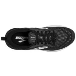 BROOKS Revel 6 Womens Running Shoes Black/Blackened Pearl/White -Cheap Northernrunner Shop revel 6 womens running shoes black blackened pearl white p8262 32834 image
