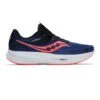 Saucony Ride 15 Mens Road Running Shoes Sapphire/ViZi Red