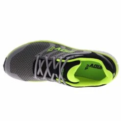 Roadclaw 275 Knit Mens Running Shoes Grey/Yellow -Cheap Northernrunner Shop roadclaw 275 knit mens lightweight responsive road running shoes grey yellow p6707 26500 image