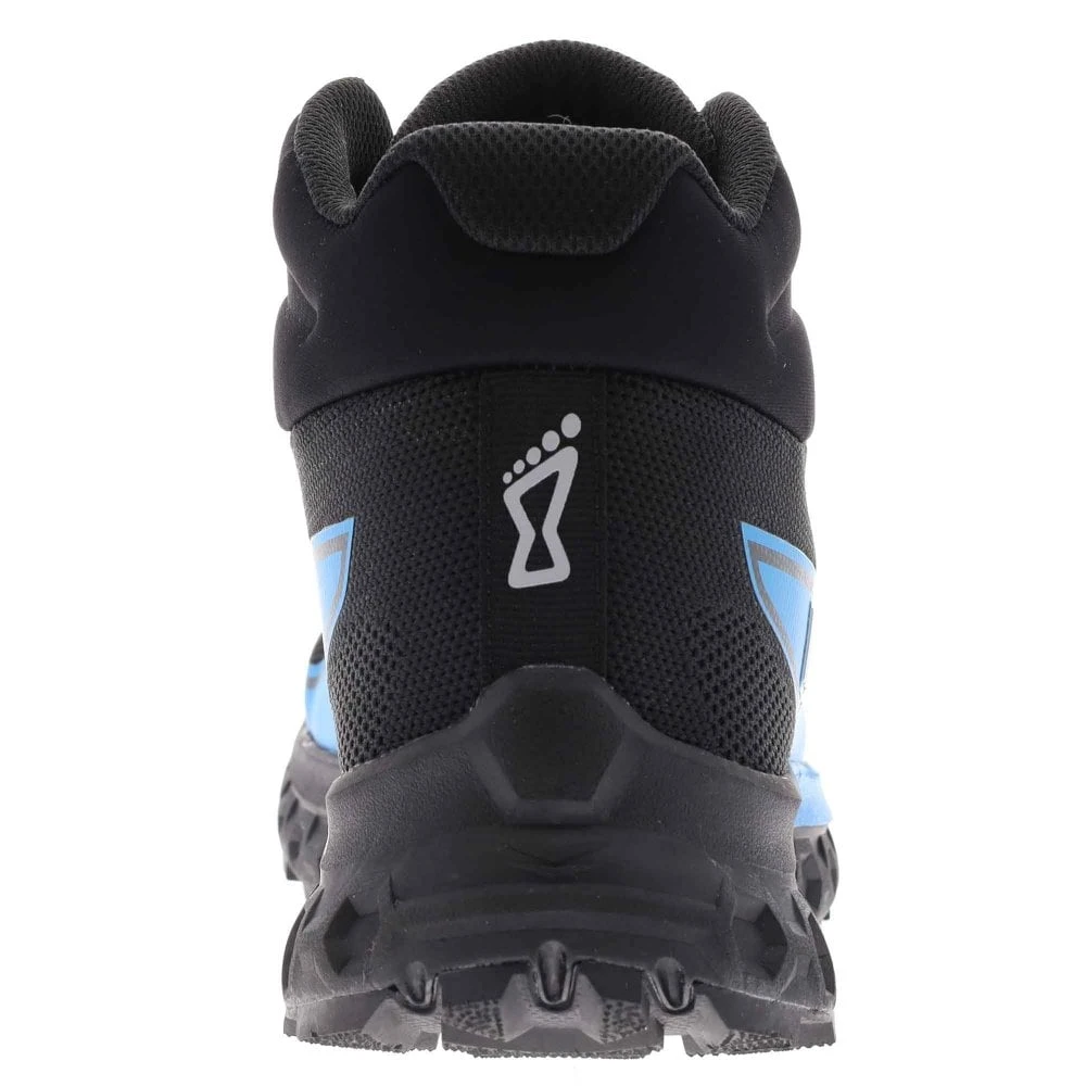 RocFly G 390 Mens Hiking Boots Black/Blue 4 RocFly G 390 Mens Hiking Boots Black/Blue - Image 2