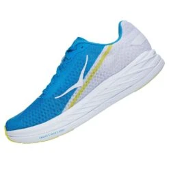 Hoka Rocket X Unisex Running Shoes White/Diva Blue -Cheap Northernrunner Shop rocket x unisex running shoes white diva blue p6094 23919 image