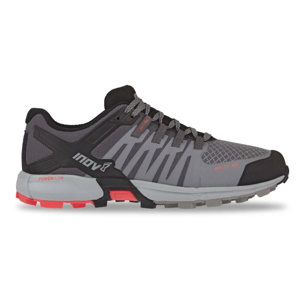 Roclite 305 Womens Trail Running Shoes Grey/Coral 3 Roclite 305 Womens Trail Running Shoes Grey/Coral