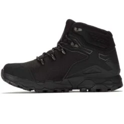 Roclite Pro G 400 GTX V2 Womens Waterproof Hiking Boots Black -Cheap Northernrunner Shop roclite pro g 400 gtx v2 womens waterproof hiking boots black p8090 32013 image