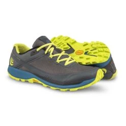 Topo Athletic Runventure 3 Womens Zero Drop Trail Running Shoes Grey/Green -Cheap Northernrunner Shop runventure 3 womens zero drop trail running shoes grey green p5660 21886 image