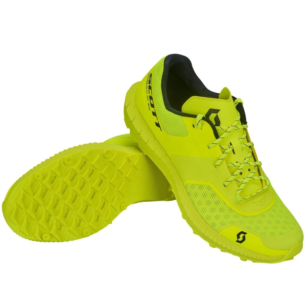 Scott Kinabalu RC 2.0 Womens Trail Running Shoes Yellow 3 Scott Kinabalu RC 2.0 Womens Trail Running Shoes Yellow