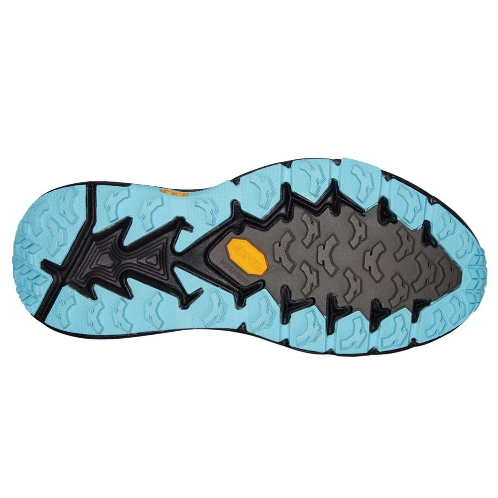 Hoka Speedgoat 4 GTX Womens Waterproof Trail Running Shoes Anthracite/Dark Gull Grey 4 Hoka Speedgoat 4 GTX Womens Waterproof Trail Running Shoes Anthracite/Dark Gull Grey - Image 2