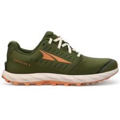 Altra Superior 5 Womens Trail Running Shoes Dusty Olive
