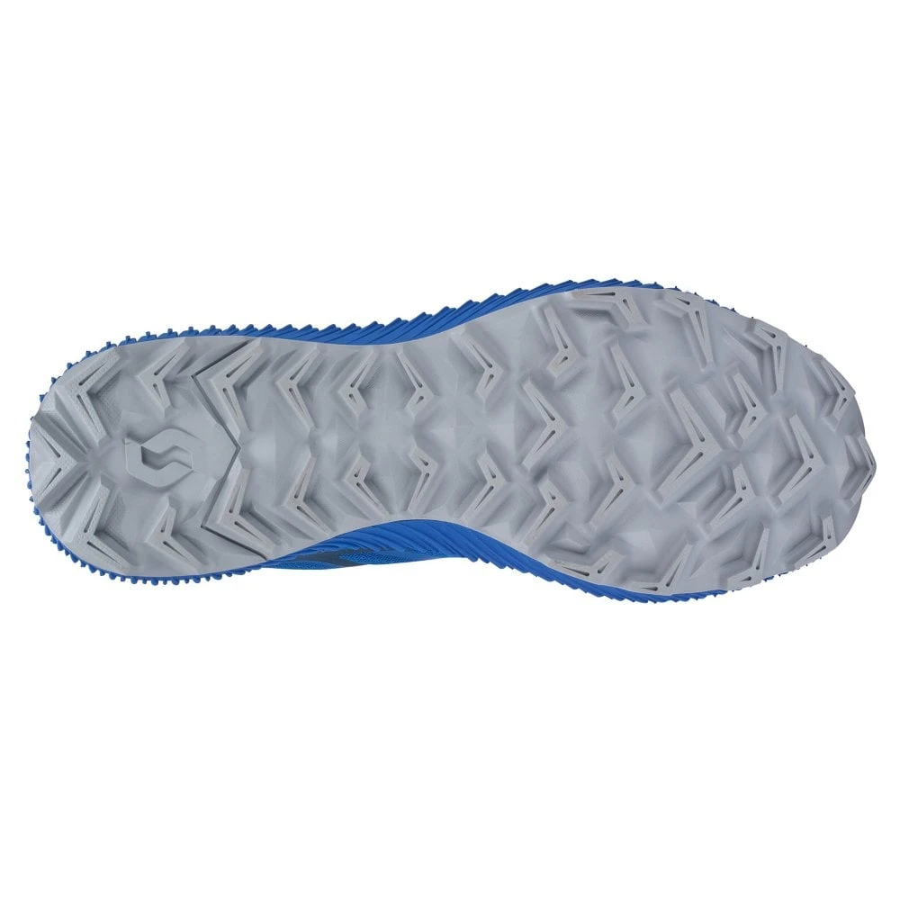Scott Supertrac 2.0 Mens Trail Running Shoes Blue/Dark Blue 4 Scott Supertrac 2.0 Mens Trail Running Shoes Blue/Dark Blue - Image 2