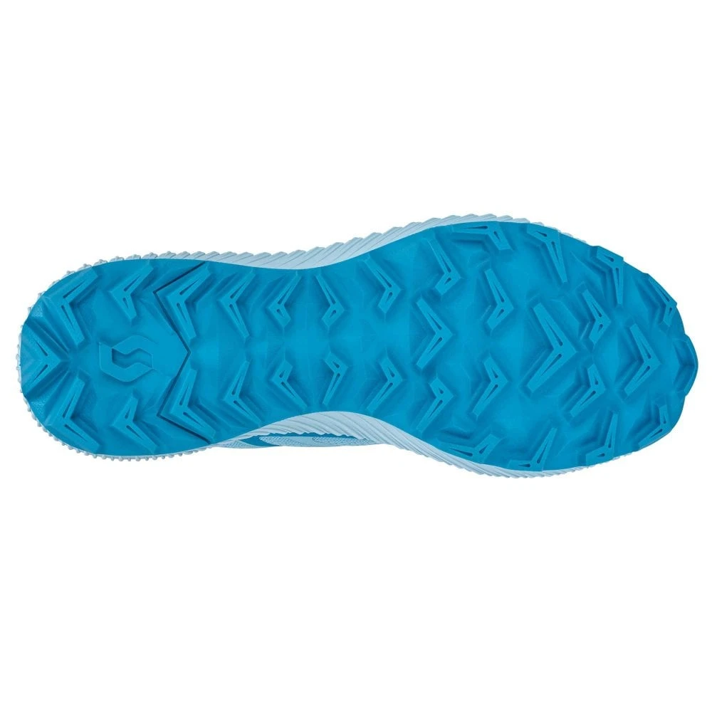 Scott Supertrac 2.0 Womens Trail Running Shoes Light Blue/Blue 4 Scott Supertrac 2.0 Womens Trail Running Shoes Light Blue/Blue - Image 2