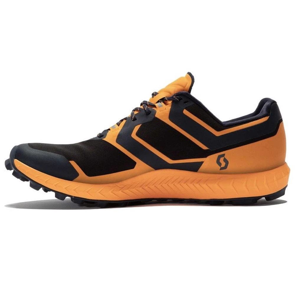 Scott Supertrac RC 2.0 Mens Trail Running Shoes Black/Bright Orange 5 Scott Supertrac RC 2.0 Mens Trail Running Shoes Black/Bright Orange - Image 3