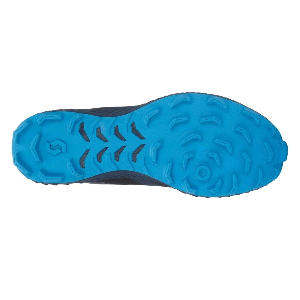 Scott Supertrac RC 2.0 Mens Trail Running Shoes Black/Midnight Blue 4 Scott Supertrac RC 2.0 Mens Trail Running Shoes Black/Midnight Blue - Image 2