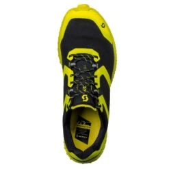 Scott Supertrac RC 2 Mens Trail Running Shoes Black/Yellow -Cheap Northernrunner Shop supertrac rc 2 mens trail running shoes black yellow p5798 31965 image