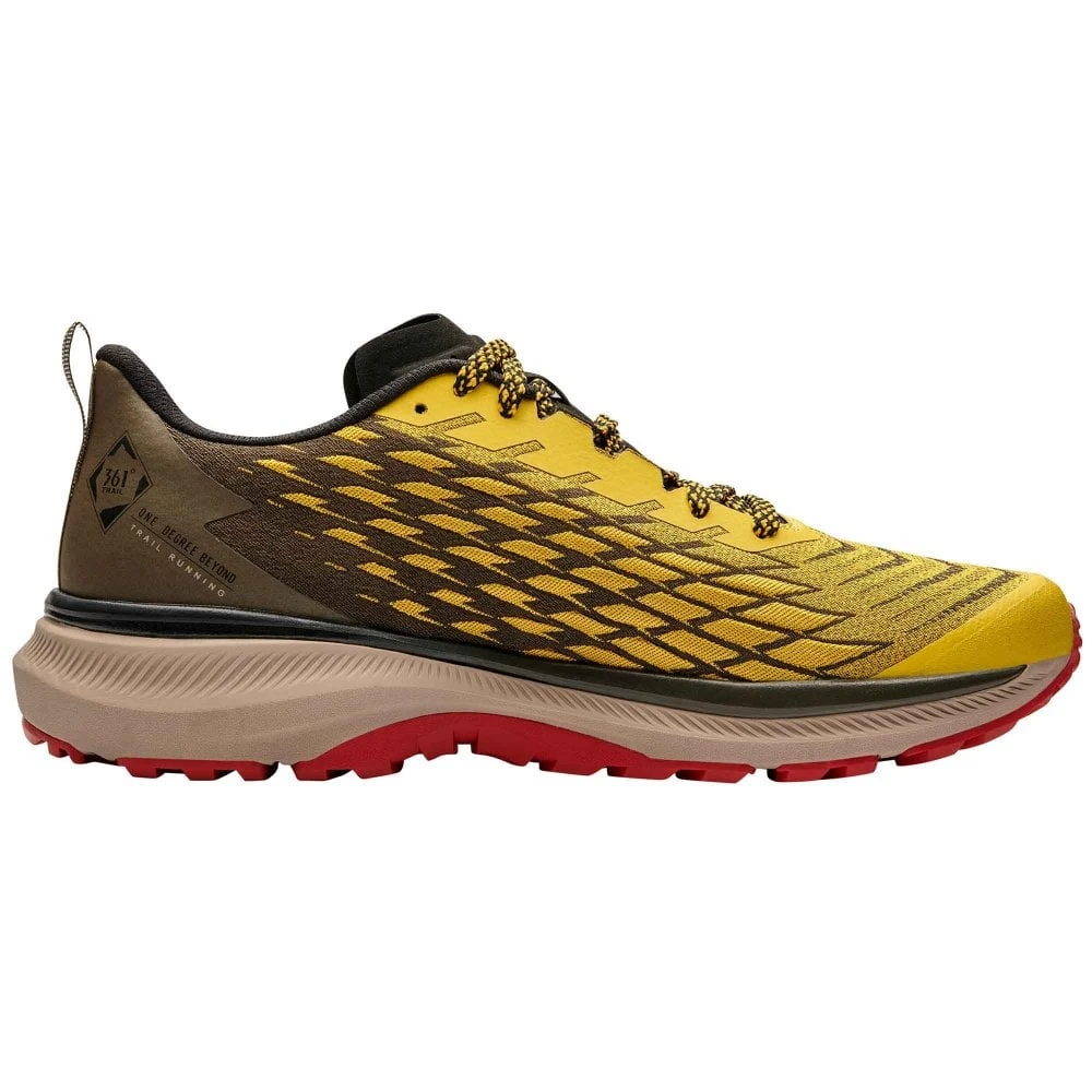 Taroko 3 Mens Trail Running Shoes Golden/Dark Olive 3 Taroko 3 Mens Trail Running Shoes Golden/Dark Olive