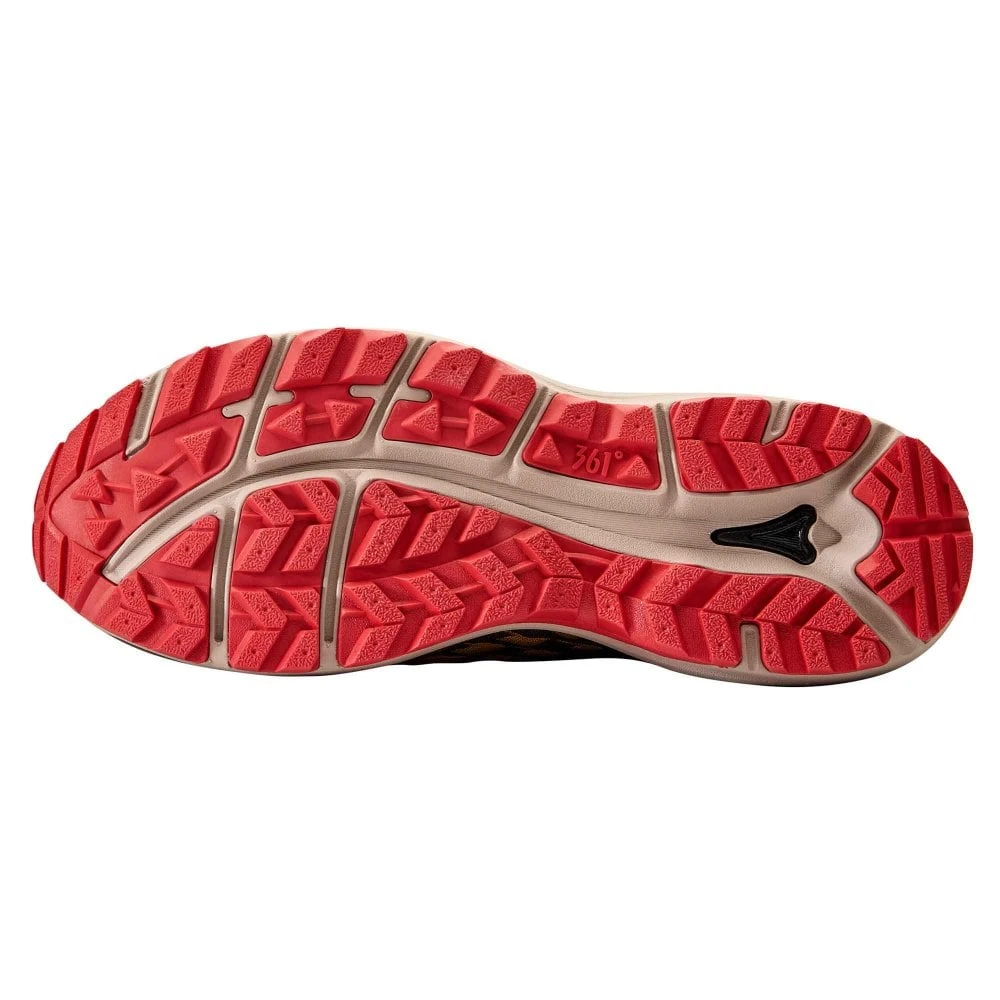 Taroko 3 Mens Trail Running Shoes Golden/Dark Olive 4 Taroko 3 Mens Trail Running Shoes Golden/Dark Olive - Image 2