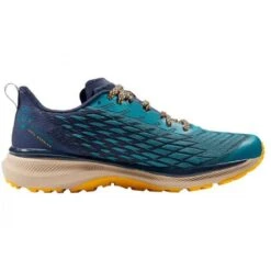 Taroko 3 Mens Trail Running Shoes Verdigris/Black Iris