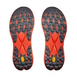 Hoka Tecton X 2 Mens Trail Running Shoes Black/Flame -Cheap Northernrunner Shop tecton x 2 mens trail running shoes black flame p8247 32761 image