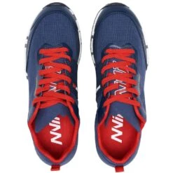 Terra TT Unisex Trail Running Shoe Dark Blue/Red/Gold -Cheap Northernrunner Shop terra tt unisex trail running shoe dark blue red gold p7265 28581 image