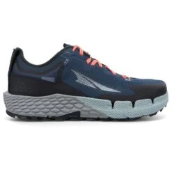 Altra Timp 4 Mens Trail Running Shoes Black/Blue