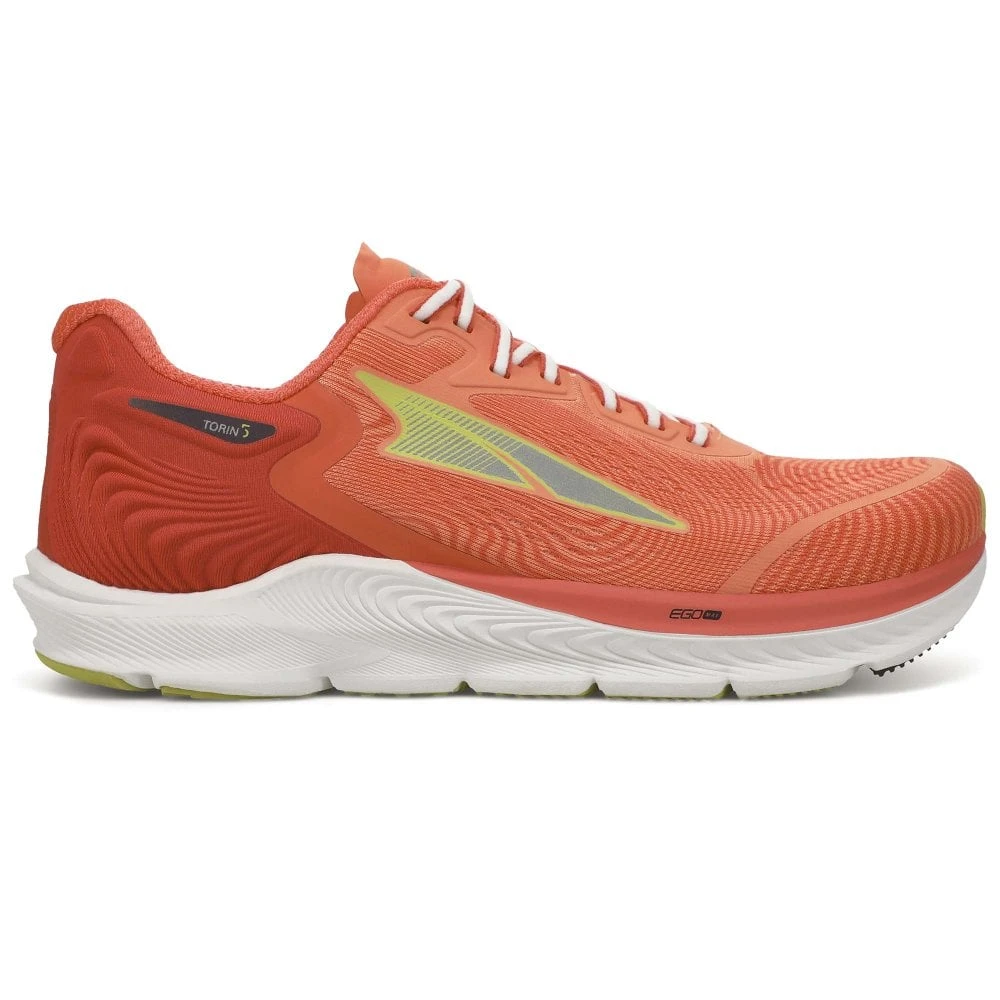 Altra Torin 5 Womens Road Running Shoes Coral 3 Altra Torin 5 Womens Road Running Shoes Coral