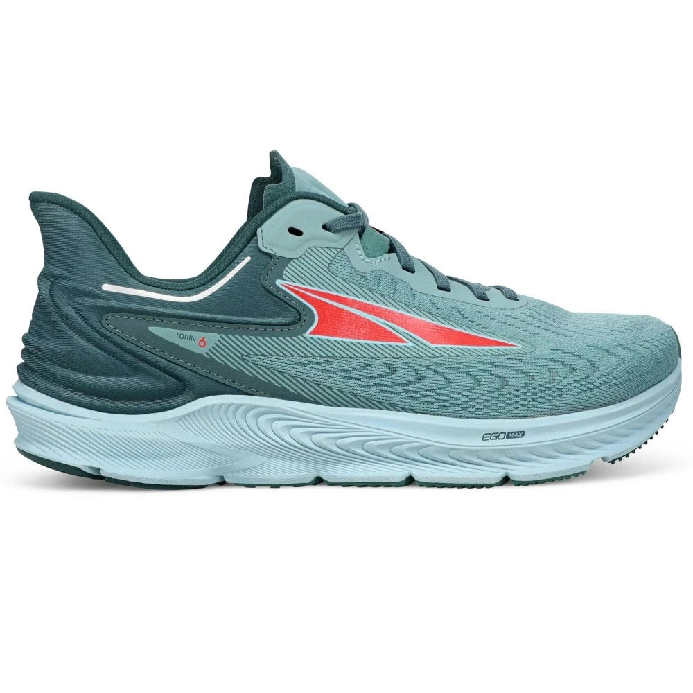 Altra Torin 6 Womens Road Running Shoes Dusty Teal 3 Altra Torin 6 Womens Road Running Shoes Dusty Teal