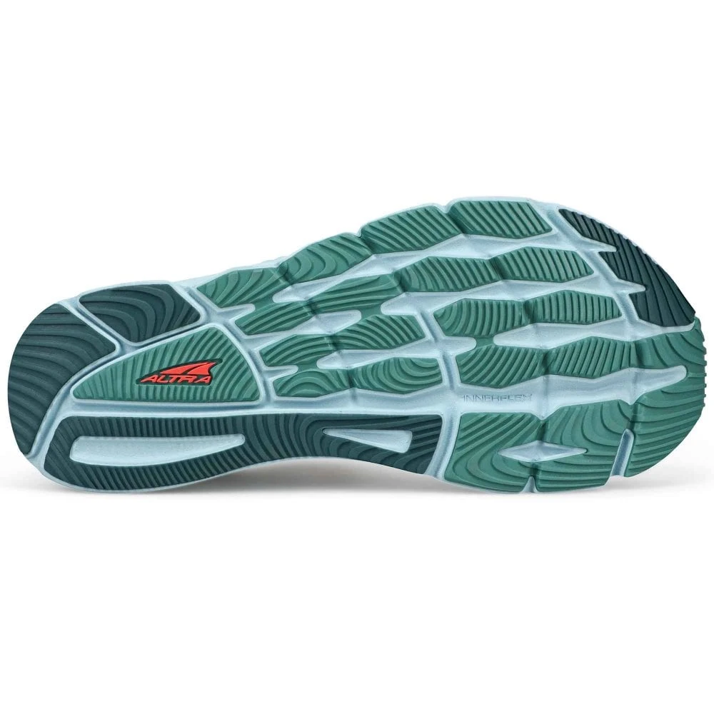Altra Torin 6 Womens Road Running Shoes Dusty Teal 4 Altra Torin 6 Womens Road Running Shoes Dusty Teal - Image 2