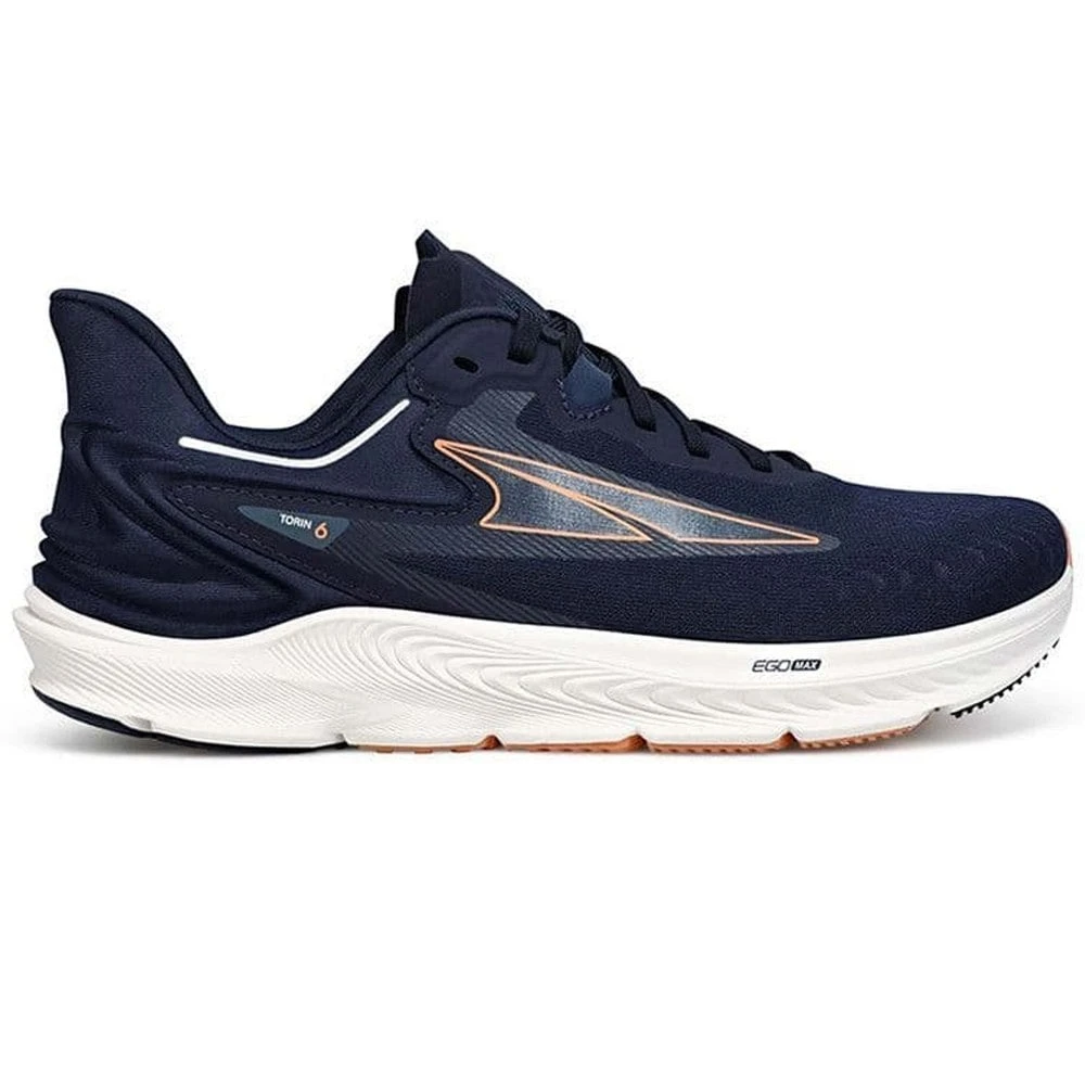 Altra Torin 6 Womens Running Shoes Navy/Coral 3 Altra Torin 6 Womens Running Shoes Navy/Coral