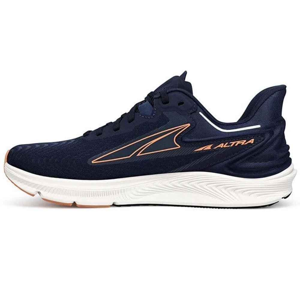 Altra Torin 6 Womens Running Shoes Navy/Coral 5 Altra Torin 6 Womens Running Shoes Navy/Coral - Image 3
