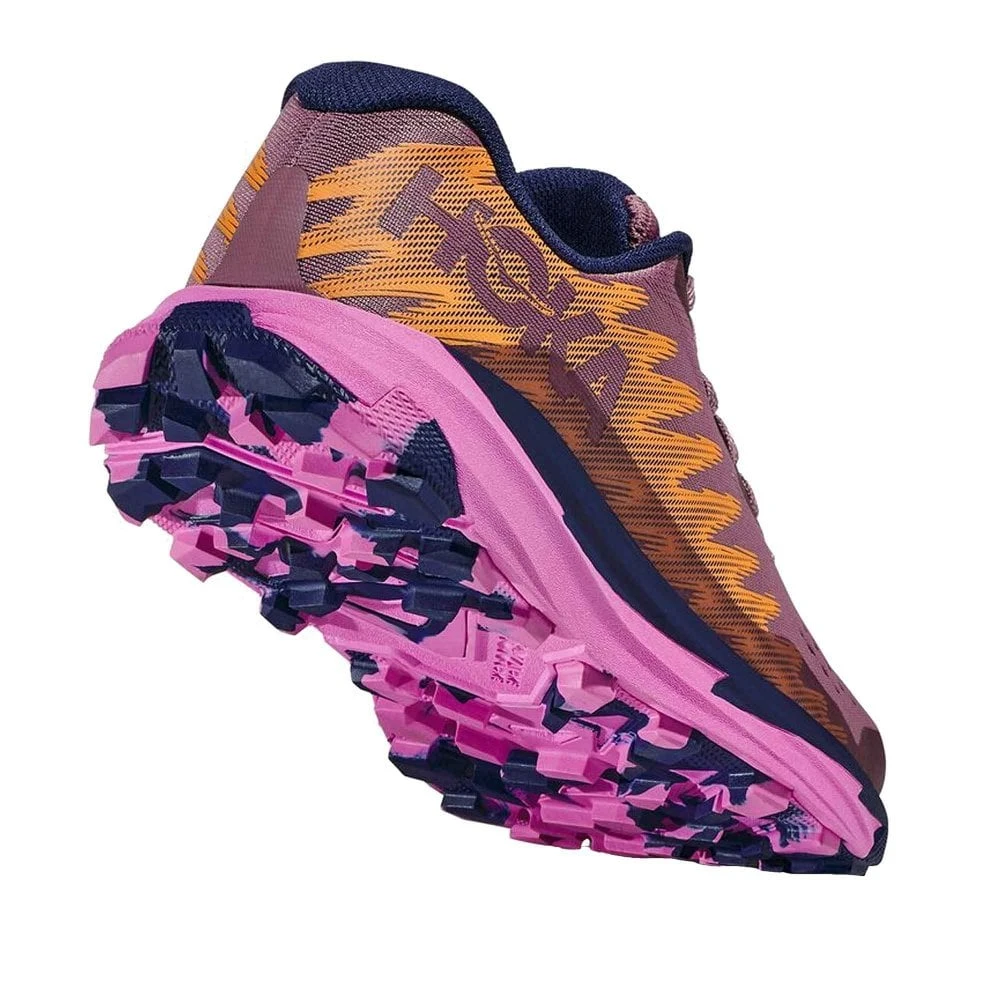 Hoka Torrent 3 Womens Trail Running Shoes Wistful Mauve/Cyclamen 4 Hoka Torrent 3 Womens Trail Running Shoes Wistful Mauve/Cyclamen - Image 2