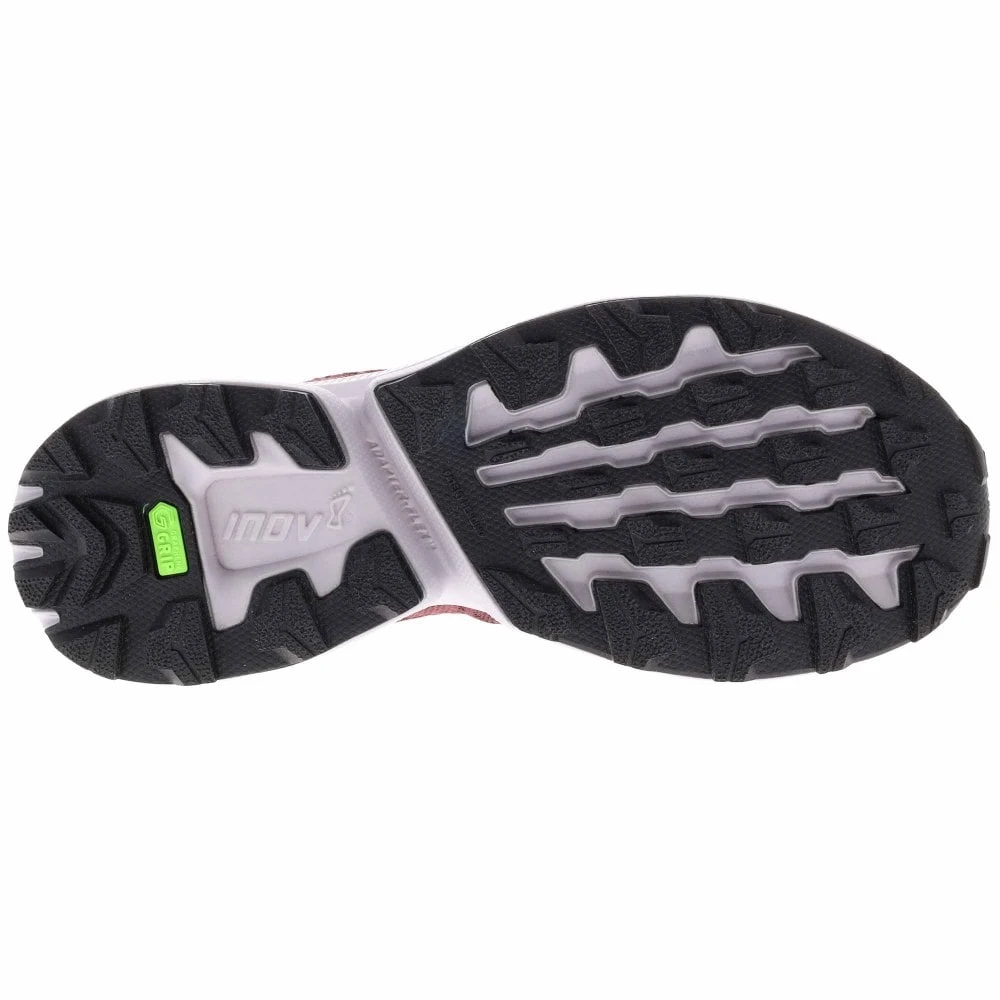 TrailFly Ultra G 280 Womens Trail Running Shoes Red/Burgundy 4 TrailFly Ultra G 280 Womens Trail Running Shoes Red/Burgundy - Image 2