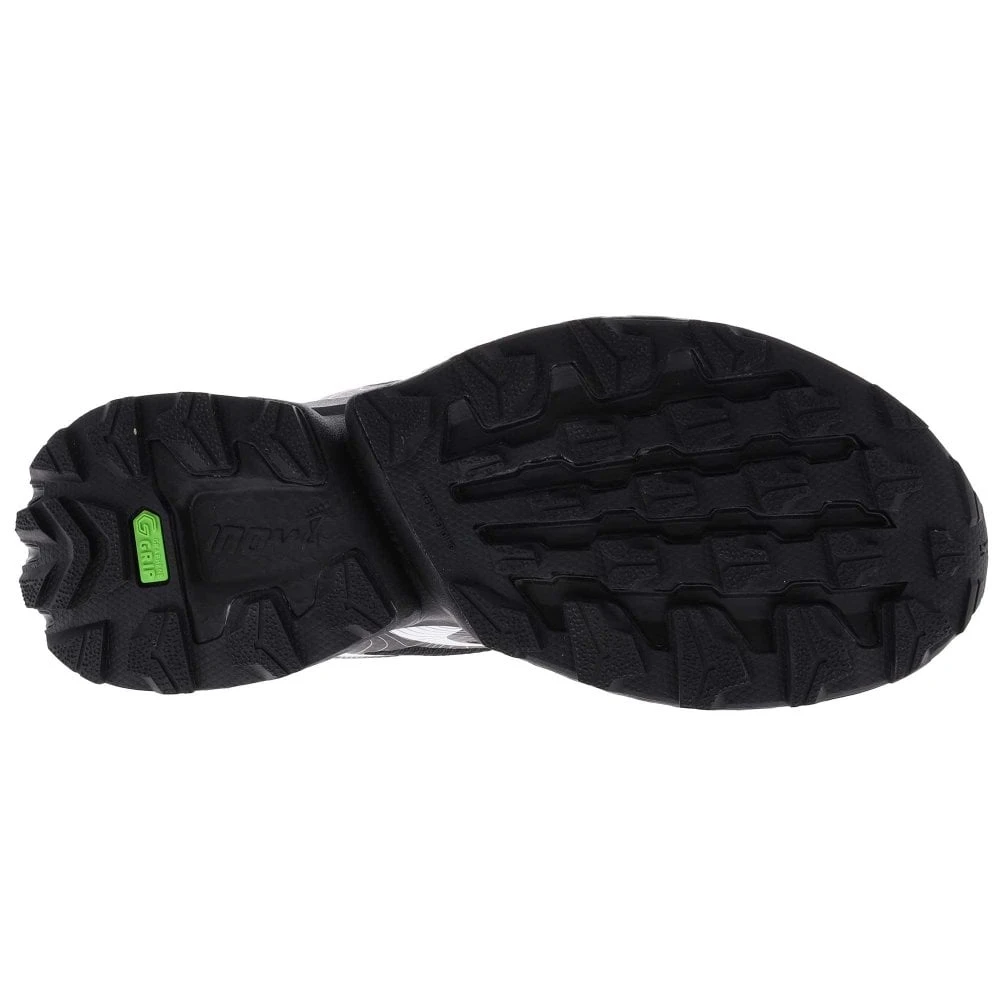 TrailFly Ultra G 300 Max Mens Trail Running Shoes Black/White/Green 4 TrailFly Ultra G 300 Max Mens Trail Running Shoes Black/White/Green - Image 2