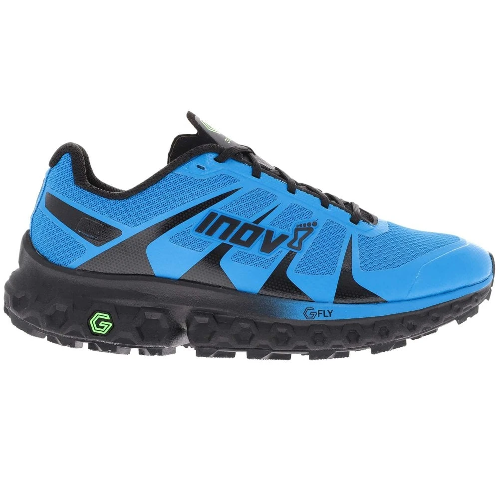 TrailFly Ultra G 300 Max Mens Trail Running Shoes Blue/Black 3 TrailFly Ultra G 300 Max Mens Trail Running Shoes Blue/Black