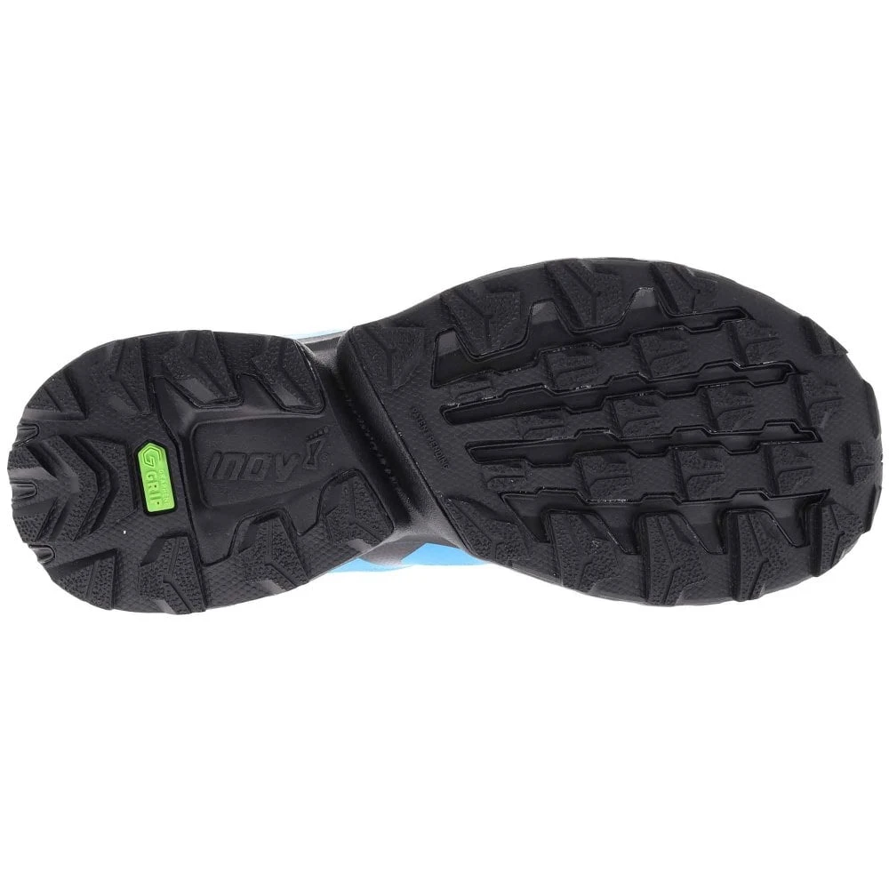 TrailFly Ultra G 300 Max Mens Trail Running Shoes Blue/Black 4 TrailFly Ultra G 300 Max Mens Trail Running Shoes Blue/Black - Image 2