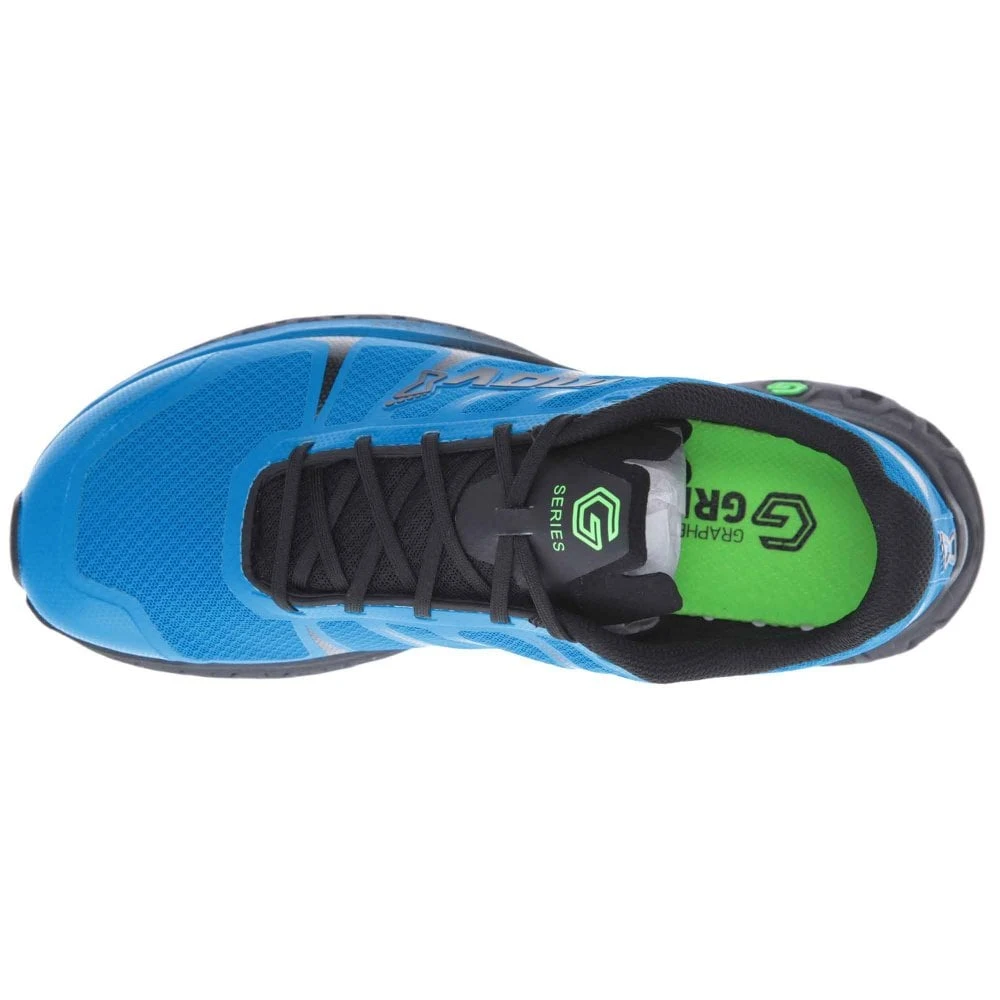 TrailFly Ultra G 300 Max Mens Trail Running Shoes Blue/Black 5 TrailFly Ultra G 300 Max Mens Trail Running Shoes Blue/Black - Image 3