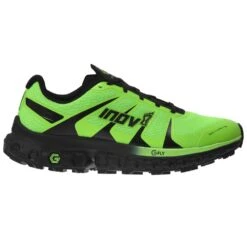 TrailFly Ultra G 300 Max Mens Trail Running Shoes Green/Black