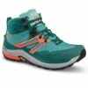 Topo Athletic Trailventure 2 Womens Hiking Boots Teal/Coral -Cheap Northernrunner Shop trailventure 2 womens hiking boots teal coral p7348 28935 image