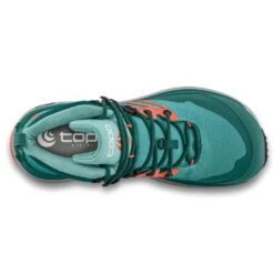 Topo Athletic Trailventure 2 Womens Hiking Boots Teal/Coral -Cheap Northernrunner Shop trailventure 2 womens hiking boots teal coral p7348 28937 image