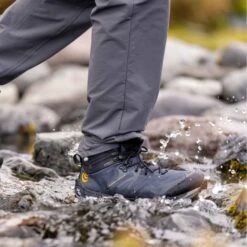 Topo Athletic Trailventure 2 WP Mens Waterproof Hiking Boots Charcoal/Orange -Cheap Northernrunner Shop trailventure 2 wp mens waterproof hiking boots charcoal orange p7420 29161 image