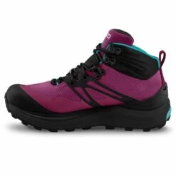 Topo Athletic Trailventure 2 WP Womens Waterproof Hiking Boots Raspberry/Black -Cheap Northernrunner Shop trailventure 2 wp womens waterproof hiking boots raspberry black p7421 29165 image