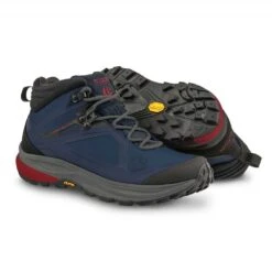 Topo Athletic Trailventure Mens Hiking Boots Navy/Red -Cheap Northernrunner Shop trailventure mens hiking boots navy red p5851 22895 image