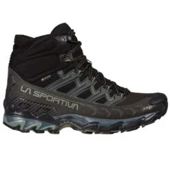 La Sportiva Ultra Raptor II Mid GTX Mens Hiking Boots Black/Clay