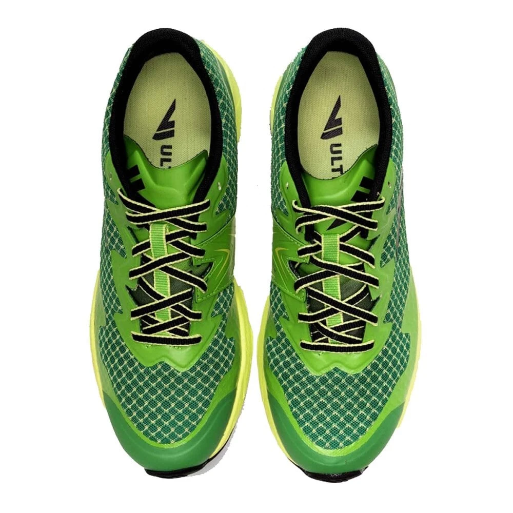 Ultra Trail Running Shoes Unisex Green/Yellow 5 Ultra Trail Running Shoes Unisex Green/Yellow - Image 3