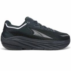 Altra VIA Olympus Mens Running Shoes Black
