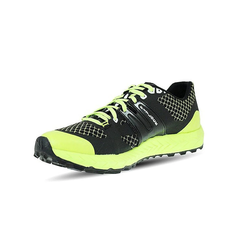 VJ MAXX Womens Trail Running Shoes Black/Green 5 VJ MAXX Womens Trail Running Shoes Black/Green - Image 3