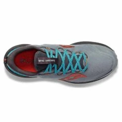 Saucony Xodus Ultra 2 Mens Trail Running Shoes Fossil/Basalt -Cheap Northernrunner Shop xodus ultra 2 mens trail running shoes fossil basalt p8072 31933 image